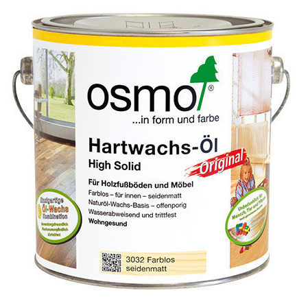 OSMO Hardwax