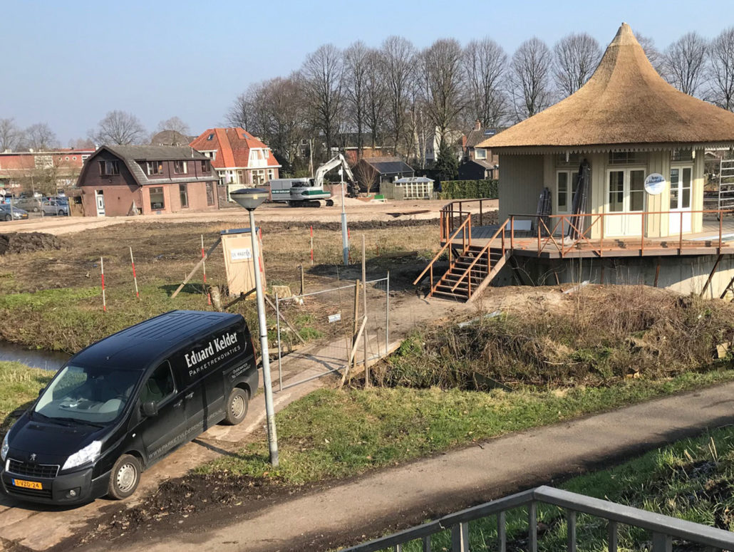 THEEHUIS OUDEWATER