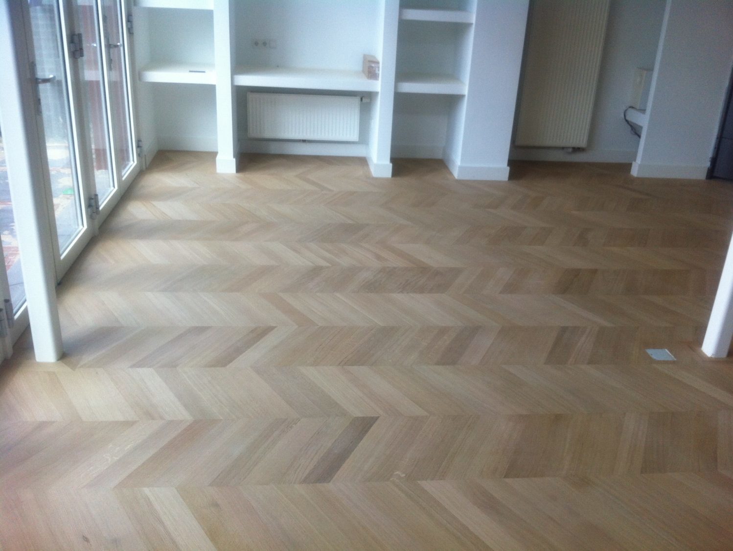 AFZELIA PARKETVLOER