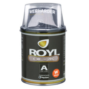 Rigostep ROYL Oil 2K